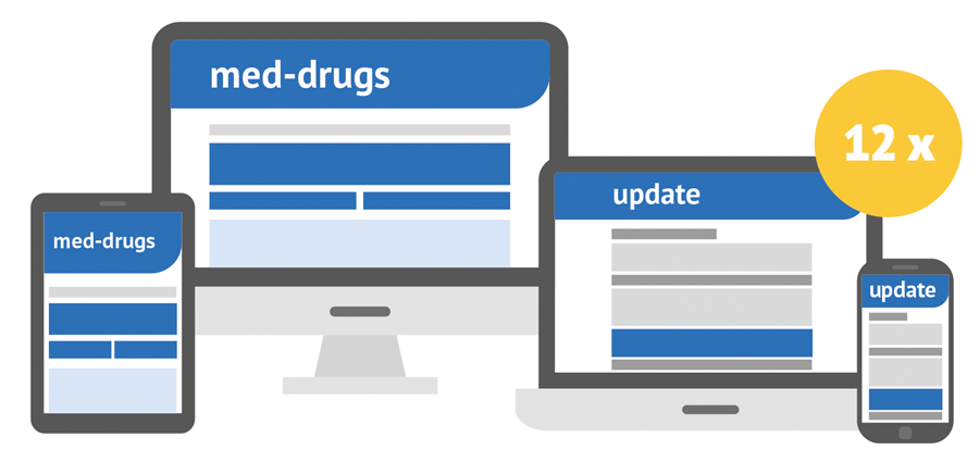 med-drugs update E-Newsletter